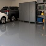 garage epoxy floor